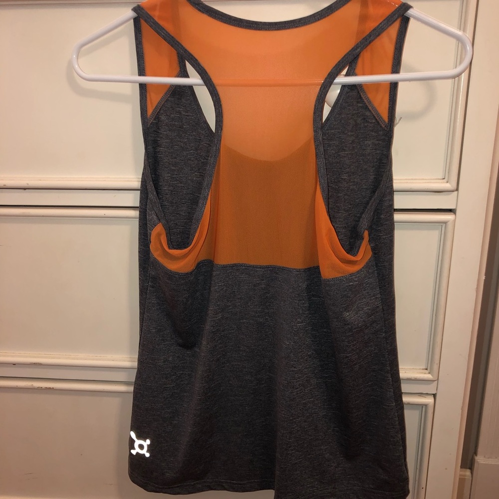 Orangetheory mesh tank